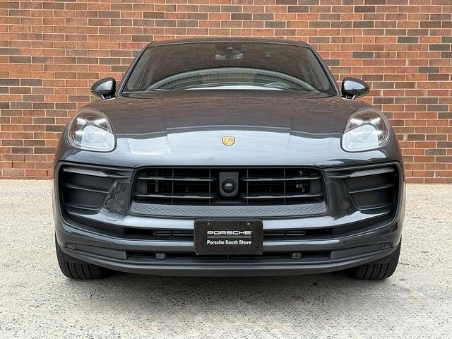 Photo of 2024 Volcano Grey Metallic Porsche Macan