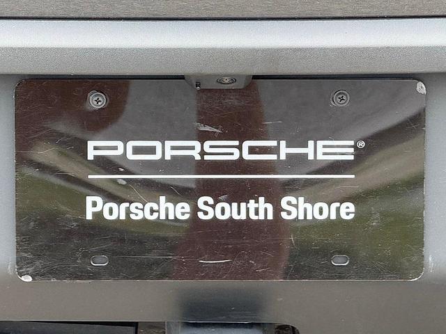 Photo of 2024 Volcano Grey Metallic Porsche Macan