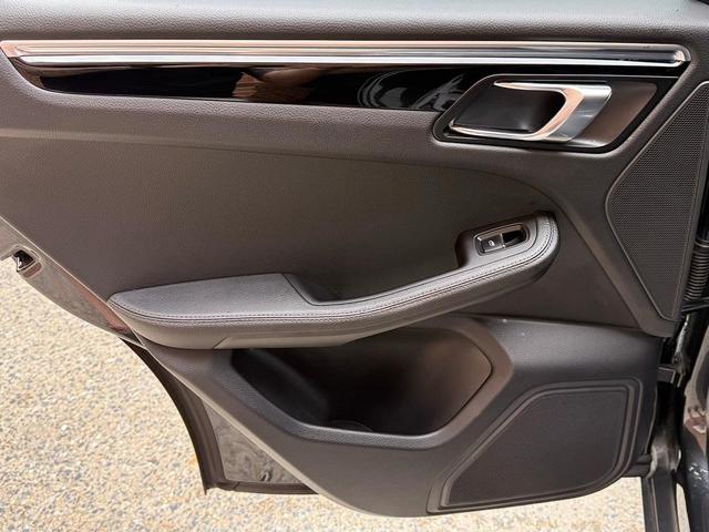 Photo of 2024 Volcano Grey Metallic Porsche Macan