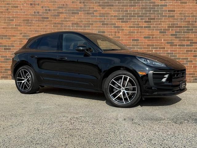 Photo of 2024 Black Porsche Macan