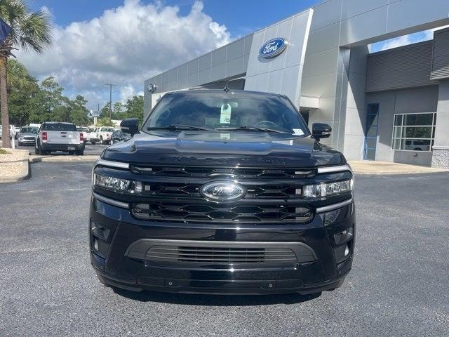 Photo of 2024 Agate Black Metallic Ford Expedition
