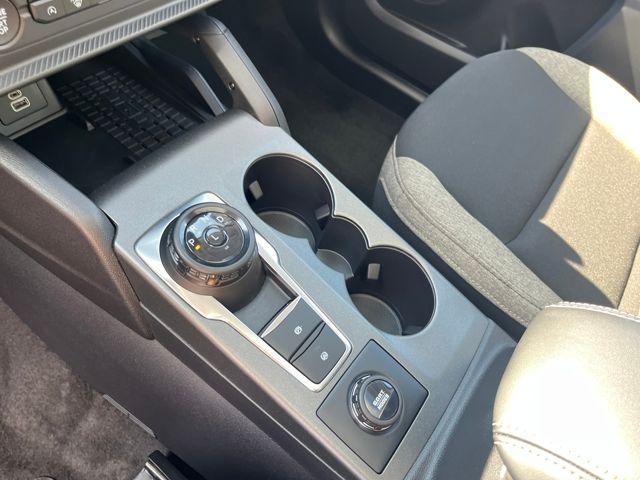 Photo of 2025 Ruby Red Metallic Tinted Clearcoat Ford Bronco Sport