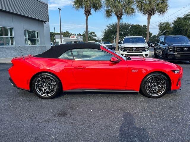 Photo of 2024 Race Red Ford Mustang