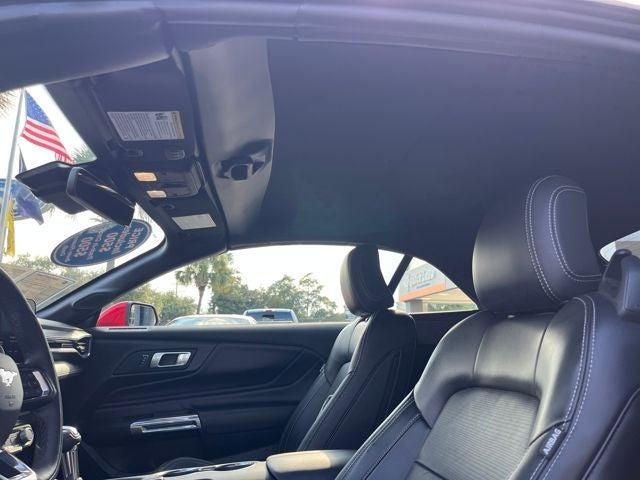 Photo of 2024 Race Red Ford Mustang