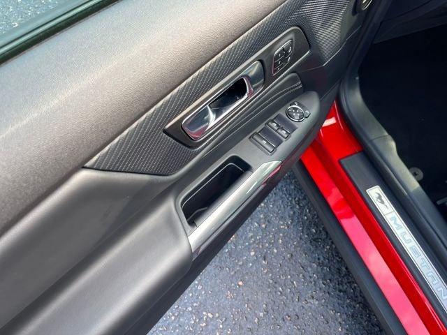 Photo of 2024 Race Red Ford Mustang