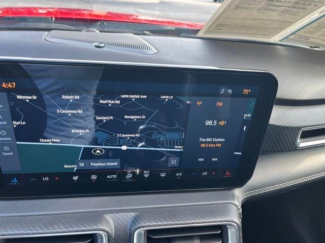 Photo of 2024 Race Red Ford Mustang