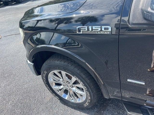 Photo of 2016 Shadow Black Ford F-150