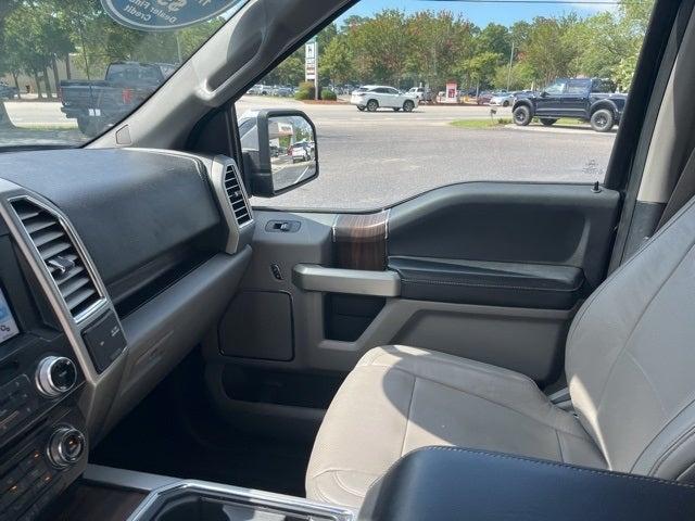 Photo of 2016 Shadow Black Ford F-150