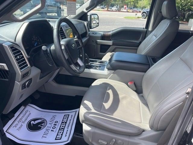 Photo of 2016 Shadow Black Ford F-150