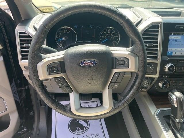 Photo of 2016 Shadow Black Ford F-150