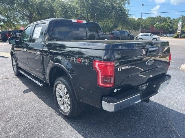 Photo of 2016 Shadow Black Ford F-150