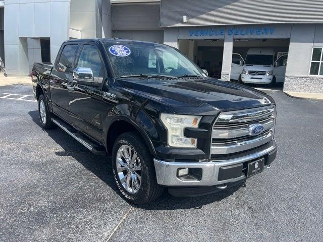 Photo of 2016 Shadow Black Ford F-150
