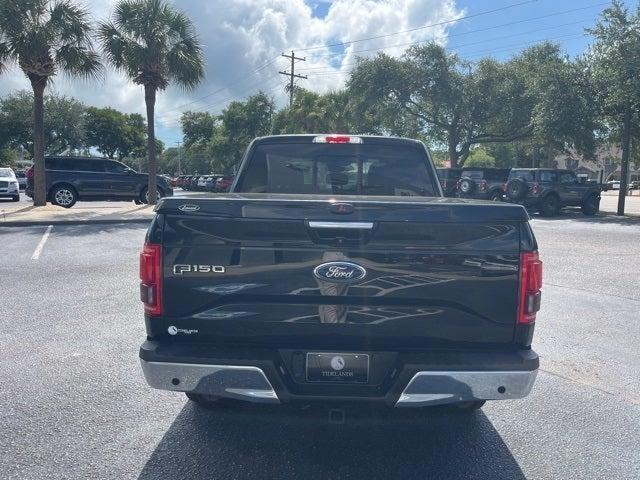 Photo of 2016 Shadow Black Ford F-150