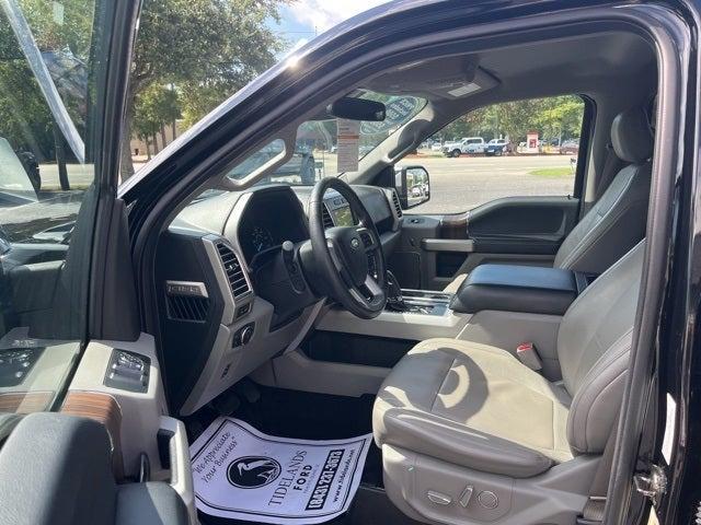 Photo of 2016 Shadow Black Ford F-150