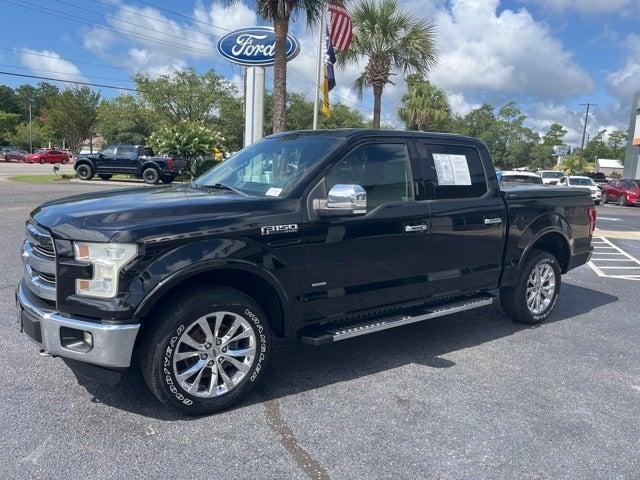 Photo of 2016 Shadow Black Ford F-150