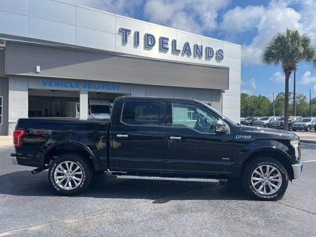 Photo of 2016 Shadow Black Ford F-150