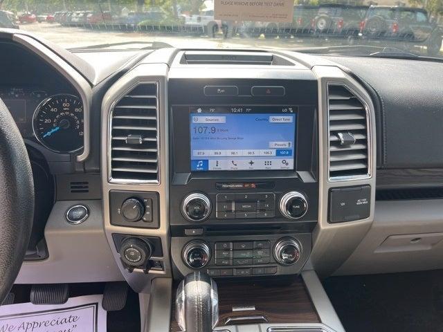 Photo of 2016 Shadow Black Ford F-150