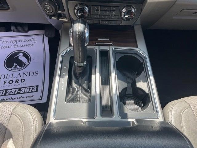 Photo of 2016 Shadow Black Ford F-150