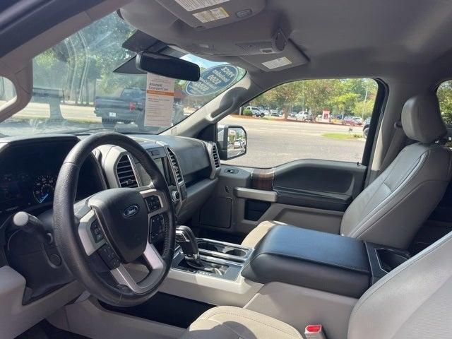 Photo of 2016 Shadow Black Ford F-150