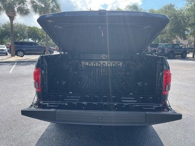 Photo of 2016 Shadow Black Ford F-150