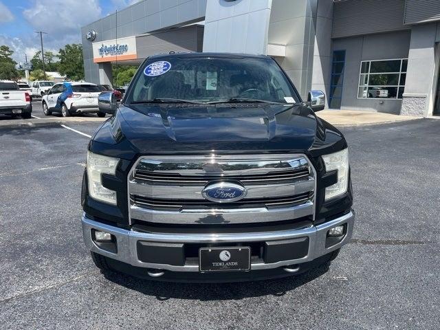 Photo of 2016 Shadow Black Ford F-150