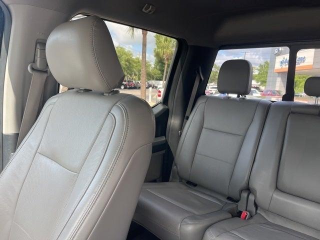 Photo of 2016 Shadow Black Ford F-150