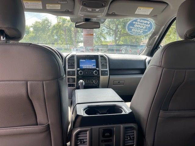 Photo of 2016 Shadow Black Ford F-150