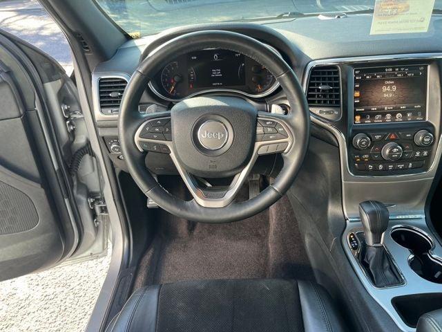 Photo of 2017 Billet Silver Metallic Clearcoat Jeep Grand Cherokee