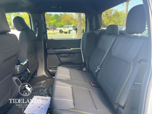 Photo of 2025 Space White Metallic Ford F-150