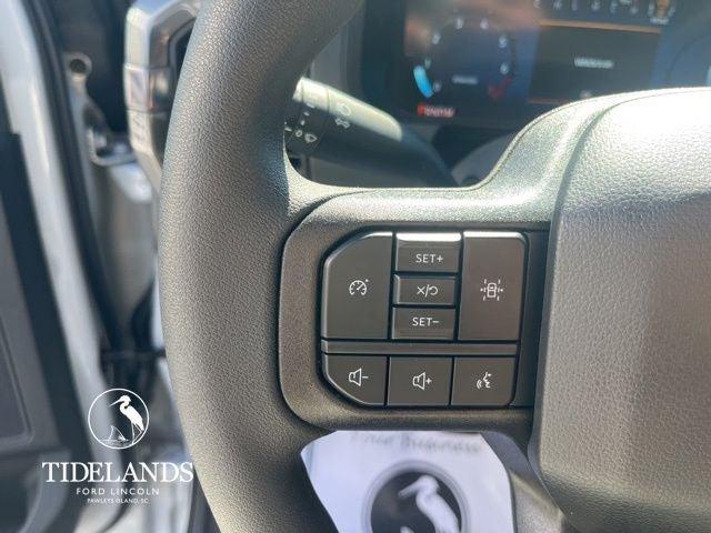 Photo of 2025 Space White Metallic Ford F-150