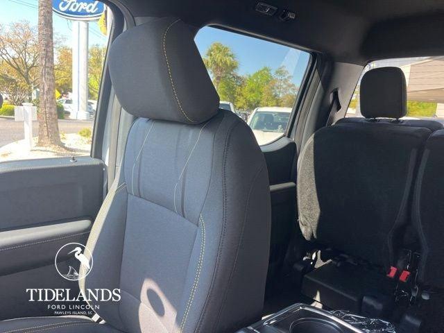 Photo of 2025 Space White Metallic Ford F-150