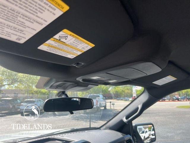 Photo of 2025 Space White Metallic Ford F-150