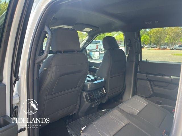 Photo of 2025 Space White Metallic Ford F-150