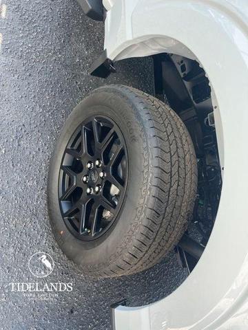Photo of 2025 Space White Metallic Ford F-150