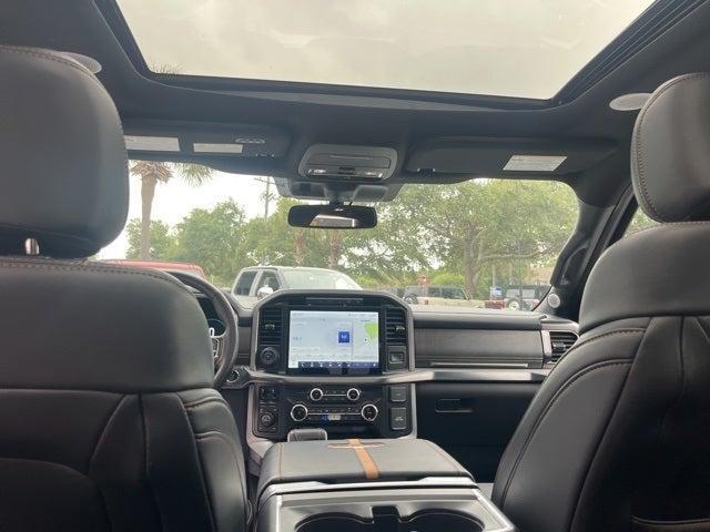 Photo of 2022 Star White Ford F-150