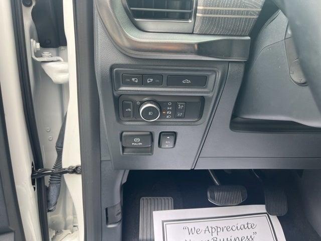 Photo of 2022 Star White Ford F-150