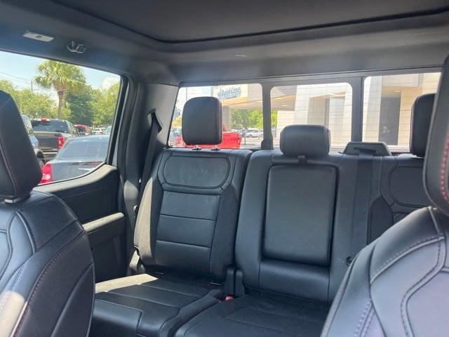 Photo of 2025 White Metallic Ford F-150
