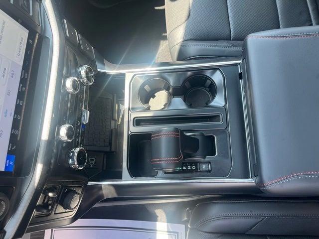 Photo of 2025 White Metallic Ford F-150