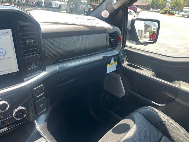 Photo of 2025 White Metallic Ford F-150