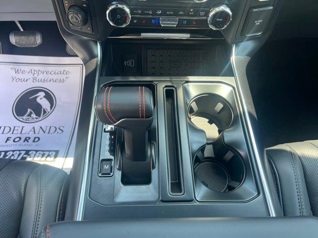 Photo of 2025 White Metallic Ford F-150