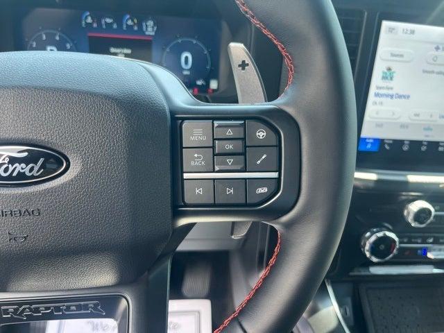 Photo of 2025 White Metallic Ford F-150