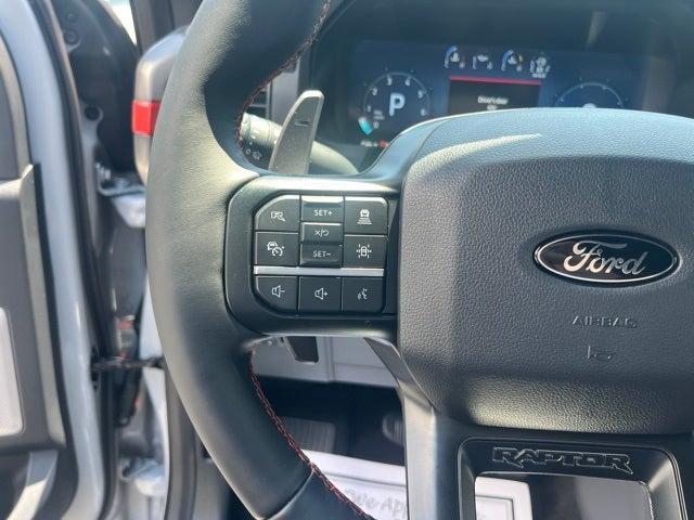 Photo of 2025 White Metallic Ford F-150