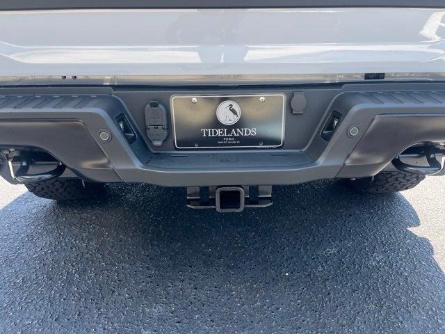 Photo of 2025 White Metallic Ford F-150