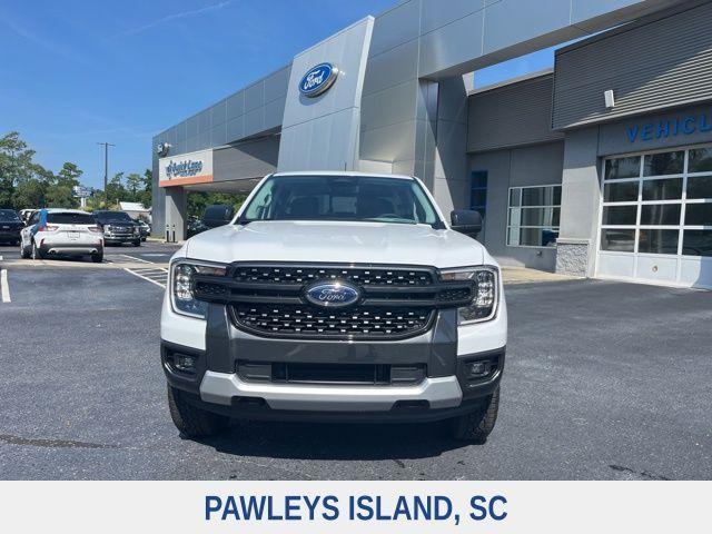 Photo of 2025 Oxford White Ford Ranger