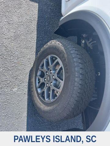 Photo of 2025 Oxford White Ford Ranger