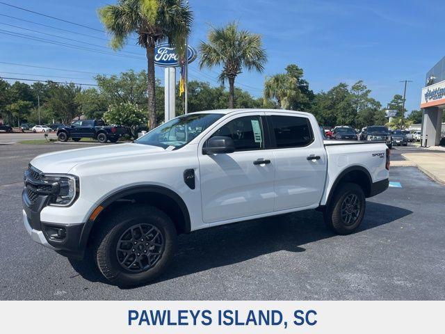 Photo of 2025 Oxford White Ford Ranger