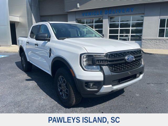 Photo of 2025 Oxford White Ford Ranger