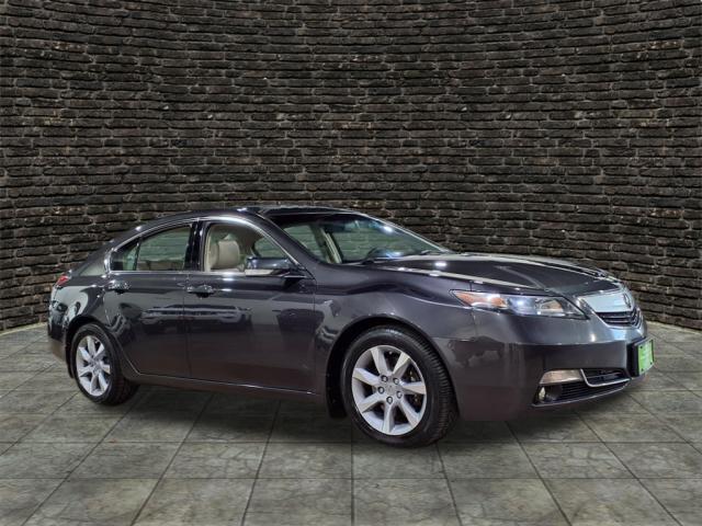 2012 Acura TL