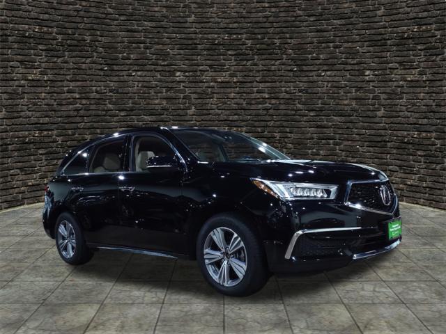 2020 Acura MDX