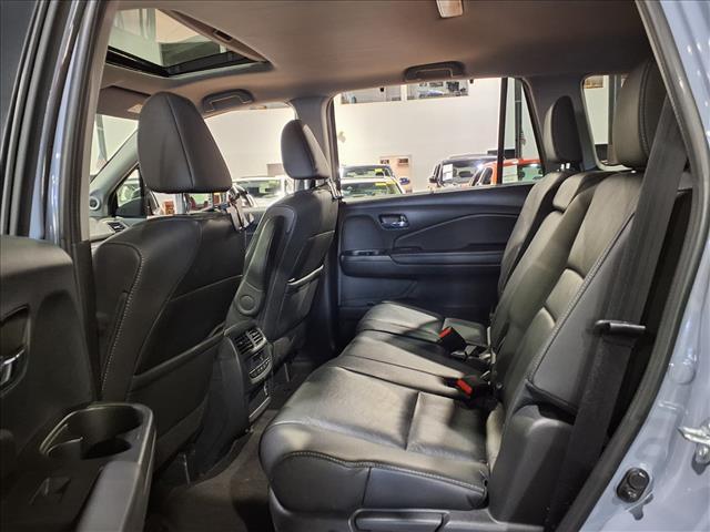 Photo of 2022  Honda Pilot